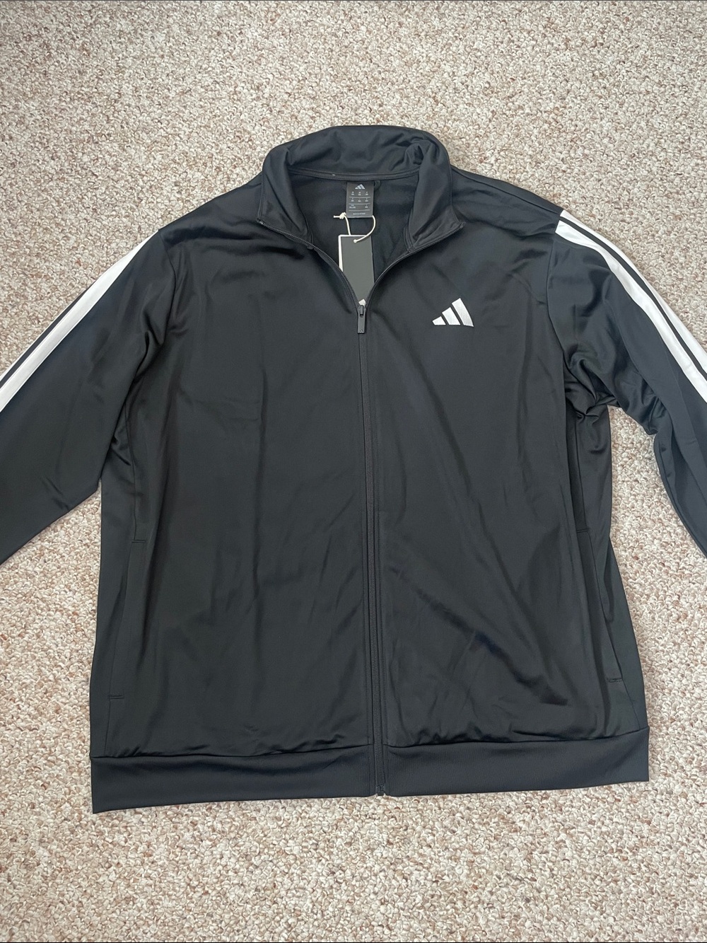 Men’s Adidas Lightweight Track Jacket
